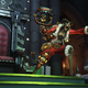Illustration for article titled iOverwatch /iWinter Update Brings Festive, Furry Skins, But Little Elseem/em